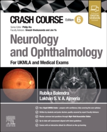 Crash Course Neurology and Ophthalmology : For UKMLA and Medical Exams