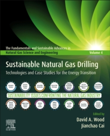 Sustainable Natural Gas Drilling : Technologies and Case Studies for the Energy Transition