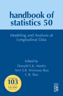 Modeling and Analysis of Longitudinal Data : Volume 50