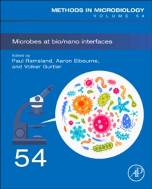 Microbes at Bio/Nano Interfaces : Volume 54