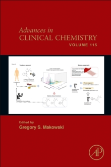 Advances in Clinical Chemistry : Volume 115