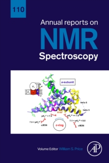 Annual Reports on NMR Spectroscopy : Volume 110
