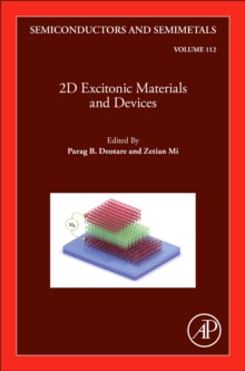 2D Excitonic Materials and Devices : Volume 112
