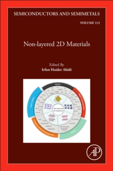 Non-layered 2D Materials : Volume 113
