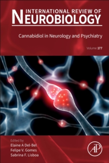 Cannabidiol in Neurology and Psychiatry : Volume 177