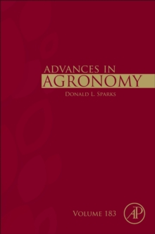 Advances in Agronomy : Volume 183