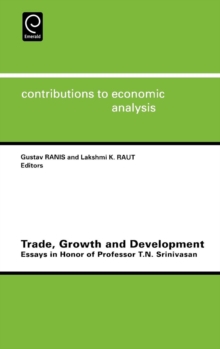 Trade, Growth and Development : Essays in Honor of Professor T.N.Srinivasan