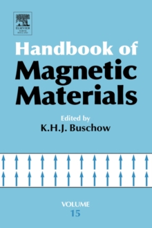 Handbook of Magnetic Materials : Volume 15