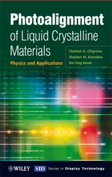Photoalignment of Liquid Crystalline Materials : Physics and Applications