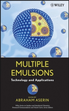 Multiple Emulsion : Technology and Applications
