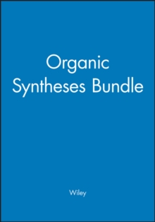 Organic Syntheses Bundle