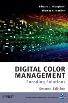 Digital Color Management : Encoding Solutions
