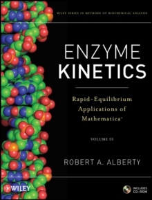 Enzyme Kinetics, includes CD-ROM : Rapid-Equilibrium Applications of Mathematica
