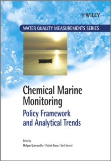 Chemical Marine Monitoring : Policy Framework and Analytical Trends