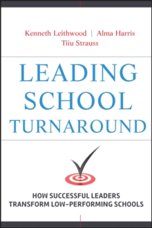 Leading School Turnaround