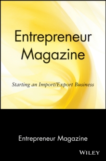 Entrepreneur Magazine : Starting an Import / Export Business