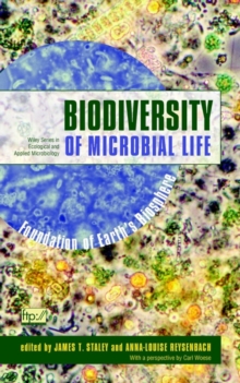 Biodiversity of Microbial Life : Foundation of Earth's Biosphere