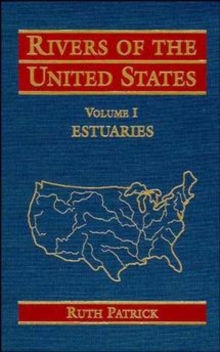 Rivers of the United States, Volume I : Estuaries