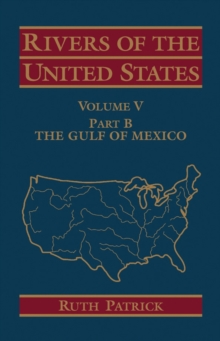 Rivers of the United States, Volume V Part B : The Gulf of Mexico
