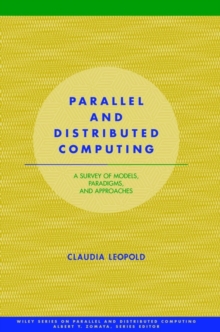 Parallel and Distributed Computing : A Survey of Models, Paradigms and Approaches