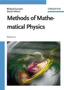 Methods of Mathematical Physics, Volume 2 : Partial Differential Equations