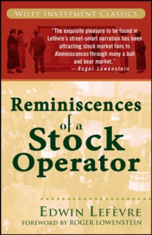 Reminiscences of a Stock Operator