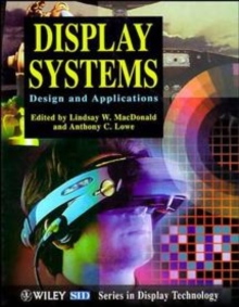 Display Systems : Design and Applications