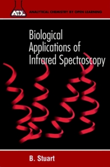 Biological Applications of Infrared Spectroscopy