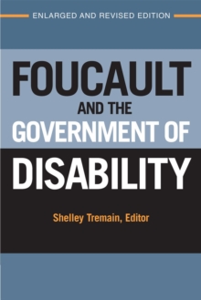 Foucault and the Government of Disability