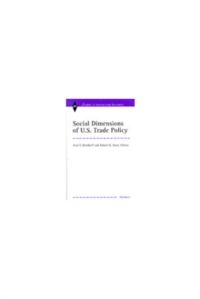 Social Dimensions of U.S. Trade Policies