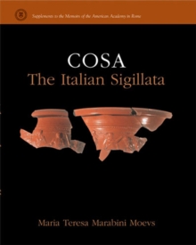 Cosa VI : The Italian Sigillata