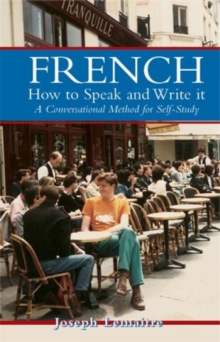 French : How to Speak and Write it