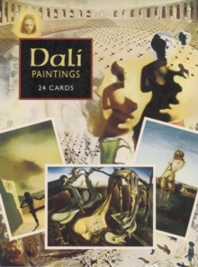 Dali Postcards : 24 Paintings from the Salvador Dali Museum