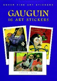 Gauguin: 16 Art Stickers