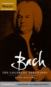 Bach: The Goldberg Variations