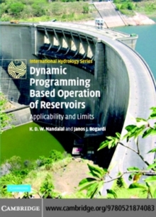 Dynamic Programming Based Operation of Reservoirs : Applicability and Limits