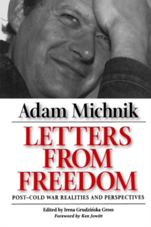 Letters from Freedom : Post-Cold War Realities and Perspectives