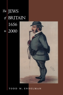 The Jews of Britain, 1656 to 2000