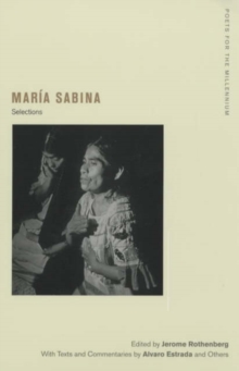 Maria Sabina : Selections