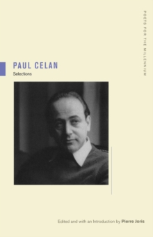 Paul Celan : Selections