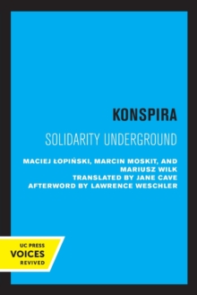 Konspira : Solidarity Underground