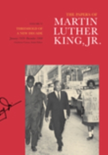The Papers of Martin Luther King, Jr., Volume V : Threshold of a New Decade, January 1959-December 1960
