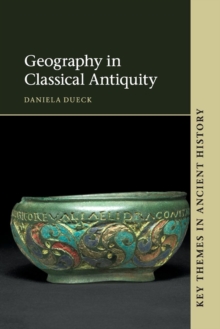 Geography in Classical Antiquity