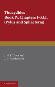Thucydides Book IV : Chapters I-XLI