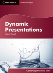 Dynamic Presentations Student's Book with Audio CDs (2)