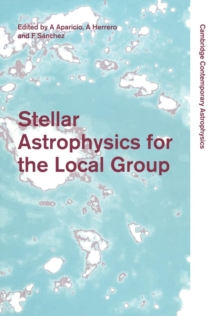 Stellar Astrophysics for the Local Group : VIII Canary Islands Winter School of Astrophysics