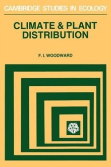 Climate and Plant Distribution