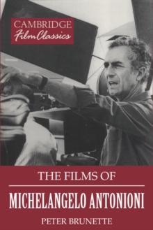 The Films of Michelangelo Antonioni