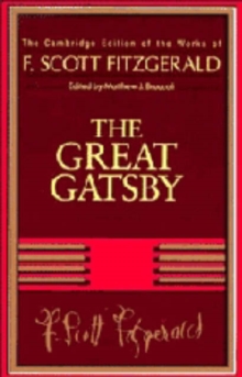 F. Scott Fitzgerald: The Great Gatsby