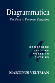 Diagrammatica : The Path to Feynman Diagrams